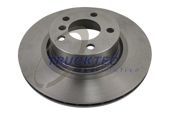 TRUCKTEC AUTOMOTIVE 08.35.192 Brake Disc