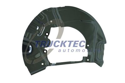 Splash Guard, brake disc TRUCKTEC AUTOMOTIVE 08.35.195