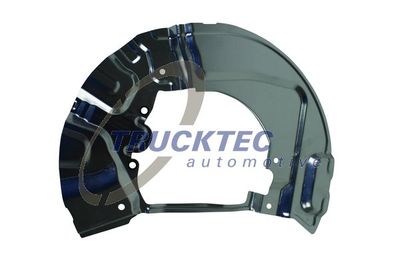 Splash Guard, brake disc TRUCKTEC AUTOMOTIVE 08.35.196