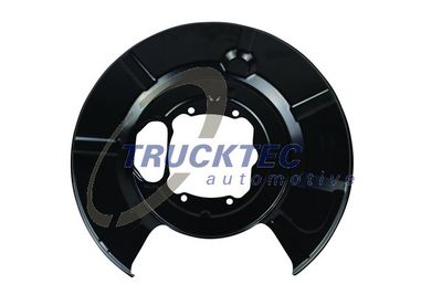 Splash Guard, brake disc TRUCKTEC AUTOMOTIVE 08.35.199