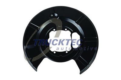 Splash Guard, brake disc TRUCKTEC AUTOMOTIVE 08.35.200