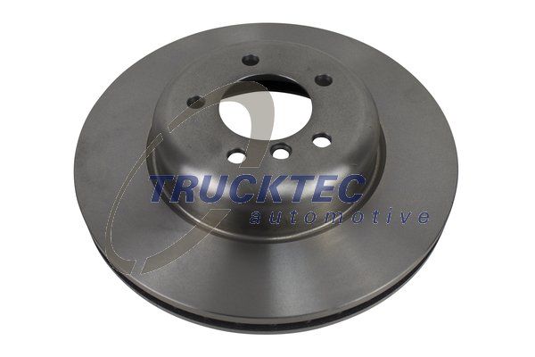 TRUCKTEC AUTOMOTIVE 08.35.205 Brake Disc