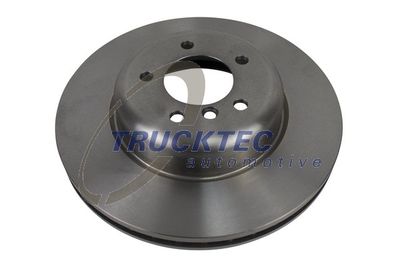 Brake Disc TRUCKTEC AUTOMOTIVE 08.35.205