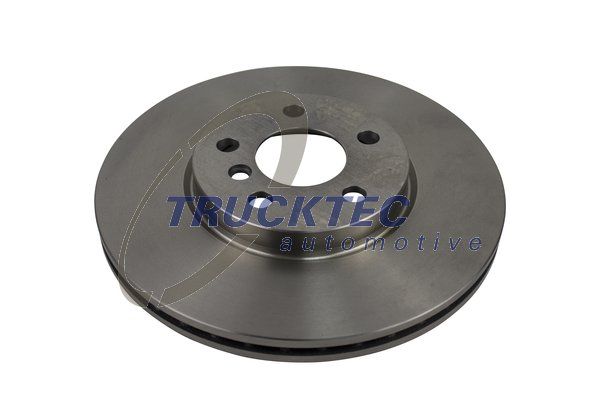 TRUCKTEC AUTOMOTIVE 08.35.210 Brake Disc
