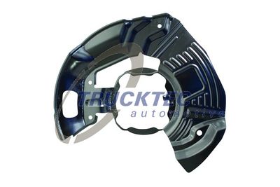 Splash Guard, brake disc TRUCKTEC AUTOMOTIVE 08.35.213