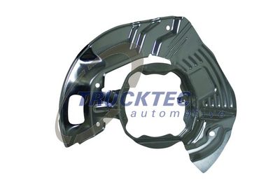 Splash Guard, brake disc TRUCKTEC AUTOMOTIVE 08.35.214