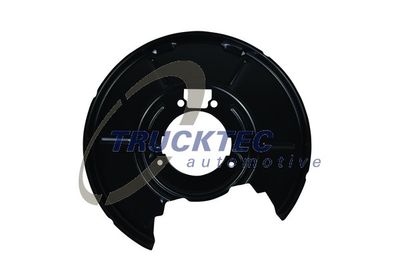 Splash Guard, brake disc TRUCKTEC AUTOMOTIVE 08.35.216