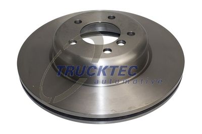 Brake Disc TRUCKTEC AUTOMOTIVE 08.35.226