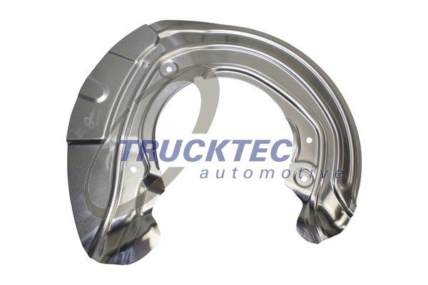 TRUCKTEC AUTOMOTIVE 08.35.227 Splash Guard, brake disc