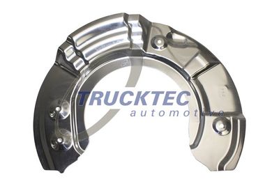 Splash Guard, brake disc TRUCKTEC AUTOMOTIVE 08.35.251