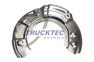 Splash Guard, brake disc TRUCKTEC AUTOMOTIVE 08.35.252