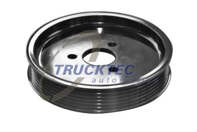 Belt Pulley, power steering pump TRUCKTEC AUTOMOTIVE 08.37.066
