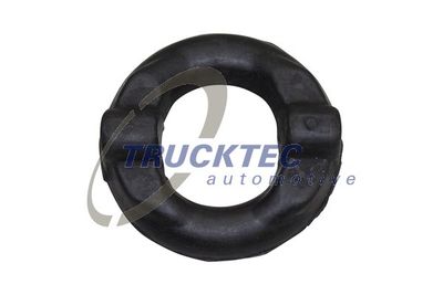 Rubber Mount, muffler TRUCKTEC AUTOMOTIVE 08.39.006