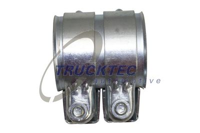 Pipe Connector, exhaust system TRUCKTEC AUTOMOTIVE 08.39.036