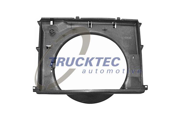 TRUCKTEC AUTOMOTIVE 08.40.001 Cowling, radiator fan