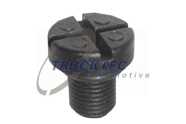 TRUCKTEC AUTOMOTIVE 08.40.015 Breather Screw/Valve, radiator