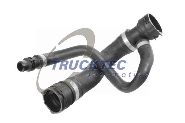TRUCKTEC AUTOMOTIVE 08.40.051 Radiator Hose