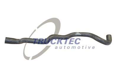 Radiator Hose TRUCKTEC AUTOMOTIVE 08.40.059