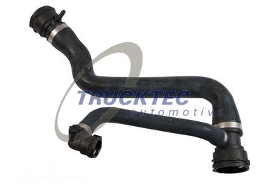 Radiator Hose TRUCKTEC AUTOMOTIVE 08.40.060