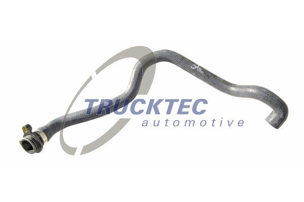 TRUCKTEC AUTOMOTIVE 08.40.061 Radiator Hose