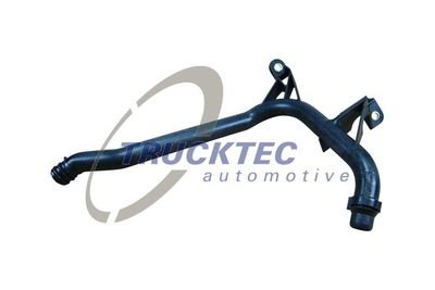 Coolant Pipe TRUCKTEC AUTOMOTIVE 08.40.074