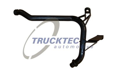 Coolant Pipe TRUCKTEC AUTOMOTIVE 08.40.075