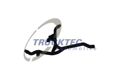 Coolant Pipe TRUCKTEC AUTOMOTIVE 08.40.125