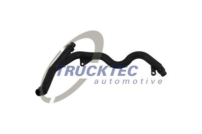 Coolant Pipe TRUCKTEC AUTOMOTIVE 08.40.126
