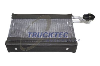 Evaporator, air conditioning TRUCKTEC AUTOMOTIVE 08.59.041