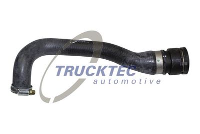 Radiator Hose TRUCKTEC AUTOMOTIVE 08.59.058