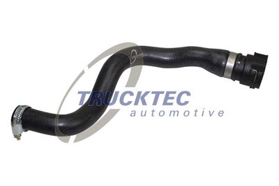 Radiator Hose TRUCKTEC AUTOMOTIVE 08.59.059