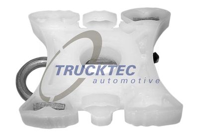Sliding Shoe, window regulator TRUCKTEC AUTOMOTIVE 08.62.012