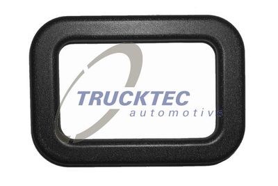 Frame, exterior door handle TRUCKTEC AUTOMOTIVE 08.62.107