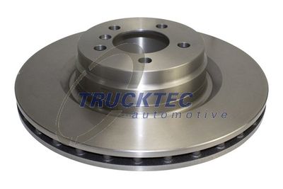 Brake Disc TRUCKTEC AUTOMOTIVE 22.35.103
