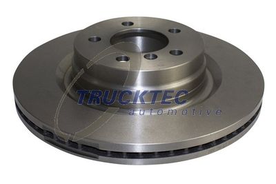 Brake Disc TRUCKTEC AUTOMOTIVE 22.35.104