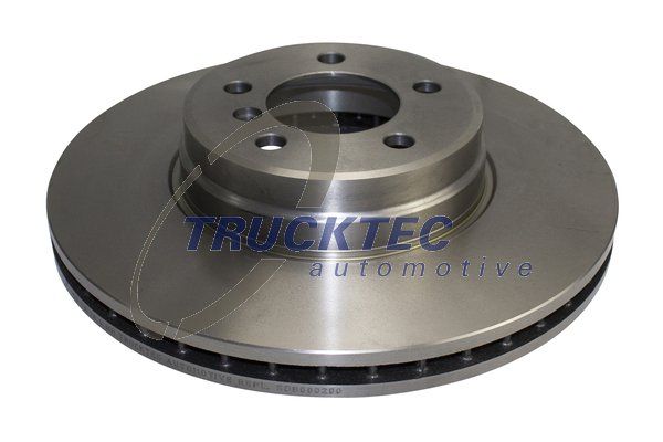 TRUCKTEC AUTOMOTIVE 22.35.106 Brake Disc