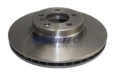 Brake Disc TRUCKTEC AUTOMOTIVE 22.35.106