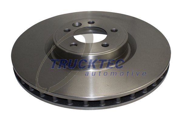 TRUCKTEC AUTOMOTIVE 22.35.107 Brake Disc