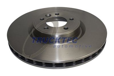 Brake Disc TRUCKTEC AUTOMOTIVE 22.35.107