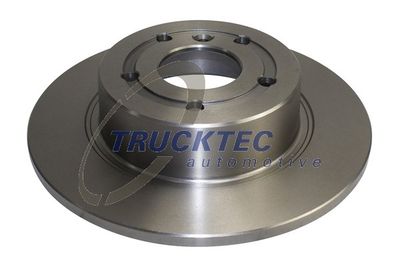 Brake Disc TRUCKTEC AUTOMOTIVE 22.35.110