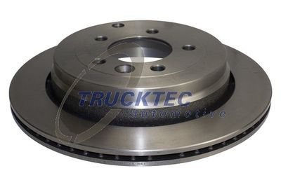 Brake Disc TRUCKTEC AUTOMOTIVE 22.35.111