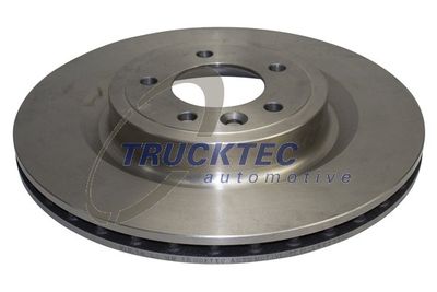 Brake Disc TRUCKTEC AUTOMOTIVE 22.35.114