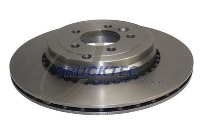 Brake Disc TRUCKTEC AUTOMOTIVE 22.35.115
