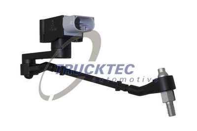Sensor, headlight levelling TRUCKTEC AUTOMOTIVE 22.42.004