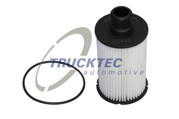 TRUCKTEC AUTOMOTIVE 22.18.001 Oil Filter