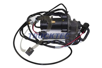 Compressor, compressed-air system TRUCKTEC AUTOMOTIVE 22.30.015