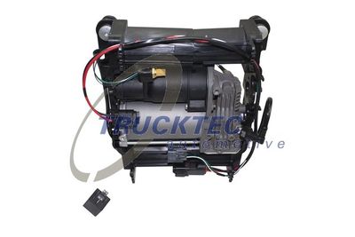 Compressor, compressed-air system TRUCKTEC AUTOMOTIVE 22.30.016
