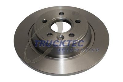 Brake Disc TRUCKTEC AUTOMOTIVE 22.35.109