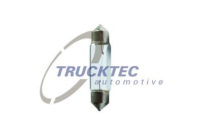 Bulb, licence plate light TRUCKTEC AUTOMOTIVE 88.58.011