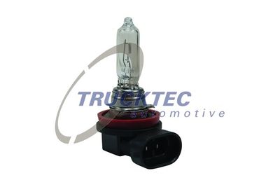 Bulb, headlight TRUCKTEC AUTOMOTIVE 88.58.105